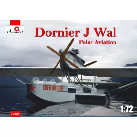 Amodel - Dornier J Wal  Polar aviation