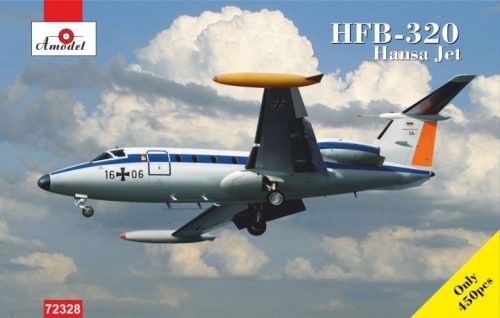 Amodel - HFB-320 Hansa Jet Flugbereitschaft