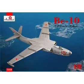 Amodel - Beriev Be-10