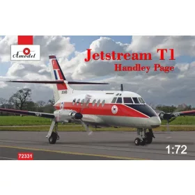 Amodel - Jetstream T1 Handley Page