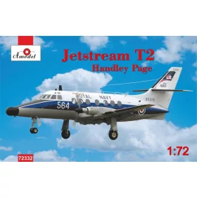 Amodel - Jetstream T2 Handley Page