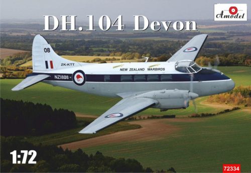 DH.104 Devon
