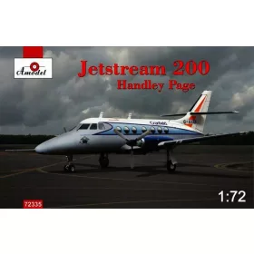 Amodel - Jetstream 200 Handley Page