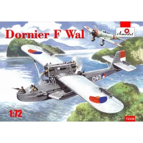Amodel - Dornier Do J/F Wal East India war