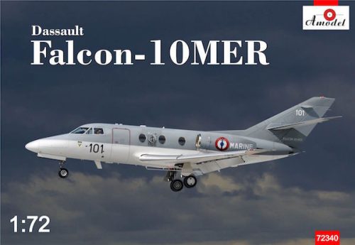Amodel - Dassault Falcon 10MER