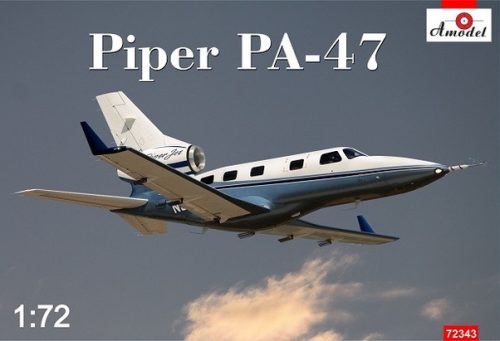 Amodel - Piper Pa-47