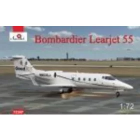 Amodel - Bombardier Learjet 55
