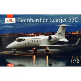 Amodel - Bombardier Learjet 55C