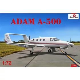 Amodel - Adam A500 US civil aircraft