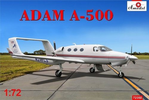 Amodel - Adam A500 US civil aircraft