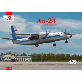 Amodel - Antonov An-24 (early version)
