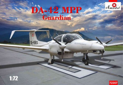 Amodel - Da-42 MPP Guardian