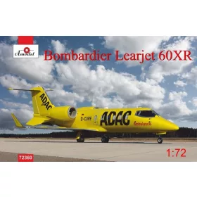 Amodel - Bombardier Leajet 60xR ADAC ambulance