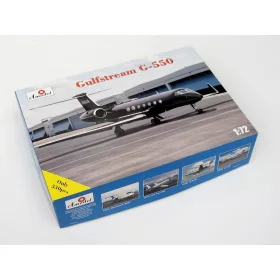 Amodel - Gulfstream G-550