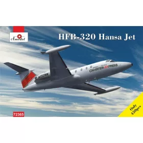 Amodel - HFB-320 Hansa Jet Charter Express