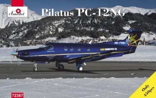 Amodel - Pilatus PS-12NC