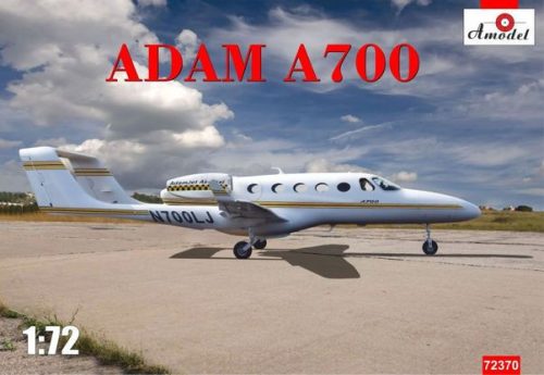 Amodel - Adam A700 US civil aircraft