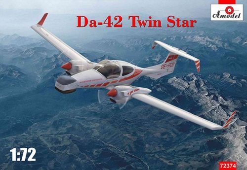 Amodel - Da-42 Twin Star