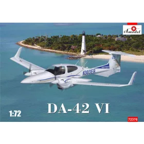 Amodel - Da-42 VI