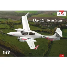 Amodel - Da-42 Twin Star