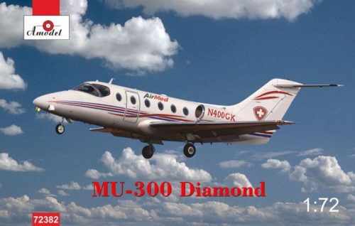 Amodel - MU-300 Diamond