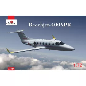 Amodel - Beechjet 400 XPR repülő makett