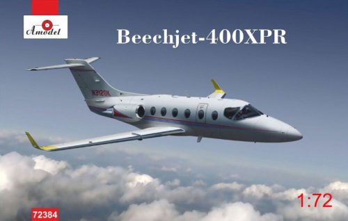 Amodel - Beechjet 400 XPR