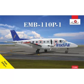 Amodel - Embraer EMB-110P-1 repülő makett