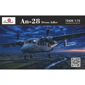 Amodel - Antonov An-28 Drone killer