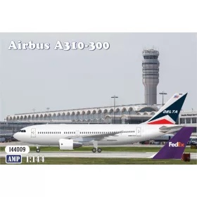   Micro Mir  AMP - Airbus A310-300 Pratt   Whitney Delta Air Lines   FedEx