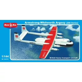 Armstrong-Whitworth Argosy aircraft (200 Series)
