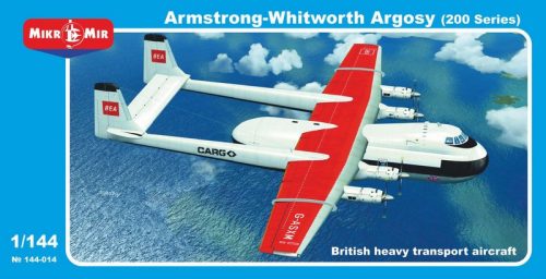 Armstrong-Whitworth Argosy aircraft (200 Series)