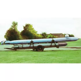Micro Mir  Amp - German mini-submarine  Hai 