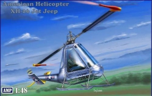 Micro Mir  AMP - XH-26 American Helicopter