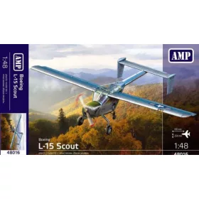 Micro Mir  AMP - Boeing L-15 Scout