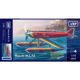 Micro Mir  AMP - Macchi-Castoldi M.C.72