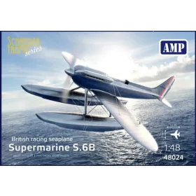 Micro Mir  AMP - Supermarine S-6B