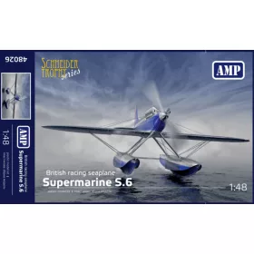 Micro Mir  AMP - Supermarine S-6A