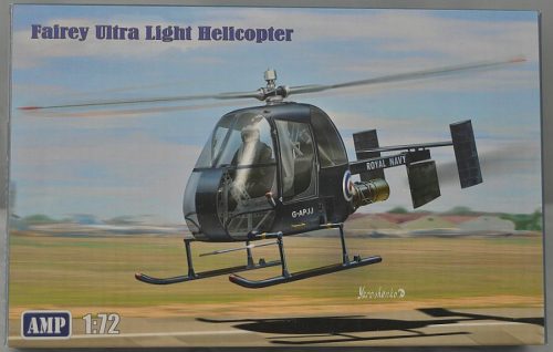 Micro Mir  AMP - Fairey Ultra Light Helicopter