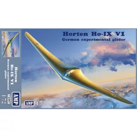 Micro Mir  AMP - Horten Ho-IX V1
