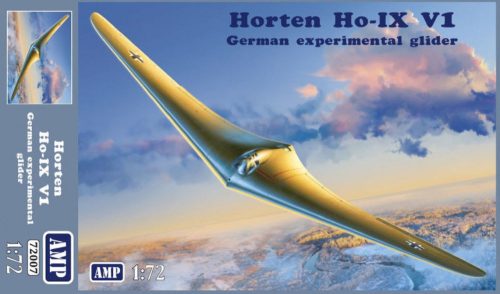 Micro Mir  AMP - Horten Ho-IX V1