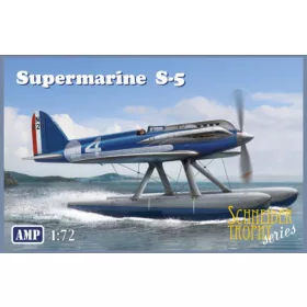 Micro Mir  AMP - Supermarine S-5 Schneider Trophy Series