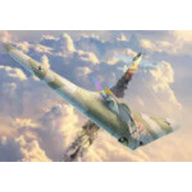   Micro Mir  AMP - Horten H IX V1  early project with 2 BMW 003 jet engines