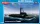 Micro Mir  AMP - Soviet midget submarine pr.865 Piranha tengeralattjáró makett