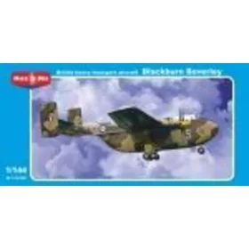 Micro Mir  AMP - Blackburn Beverly British heavy transpor