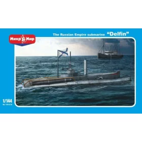 Micro Mir  AMP - Russian submarine Delfin