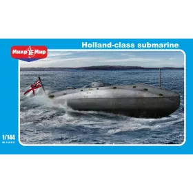 Micro Mir  AMP - British submarine Holland class