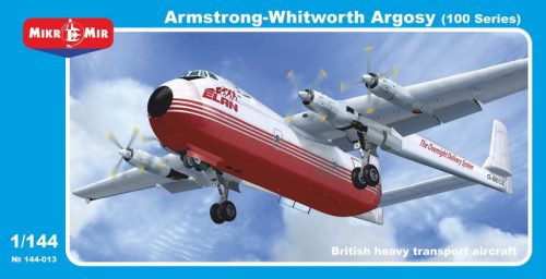 Micro Mir  AMP - Armstrong-Whitworth Argosy aircraft (100 Series)