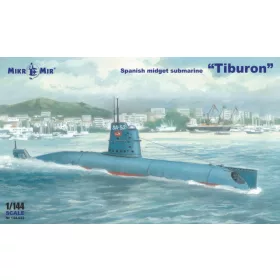 Micro Mir  AMP - Spanish Submarine Tiburon