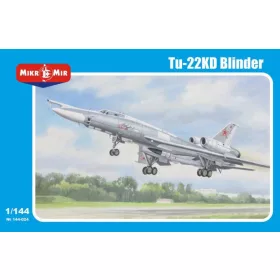 Micro Mir  AMP - Tupolev Tu-22KD Blinder